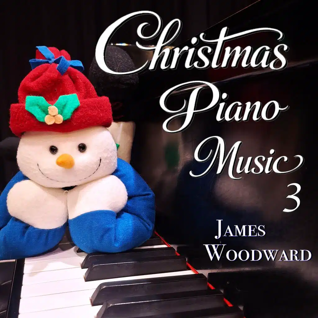 Christmas Piano Music Three
