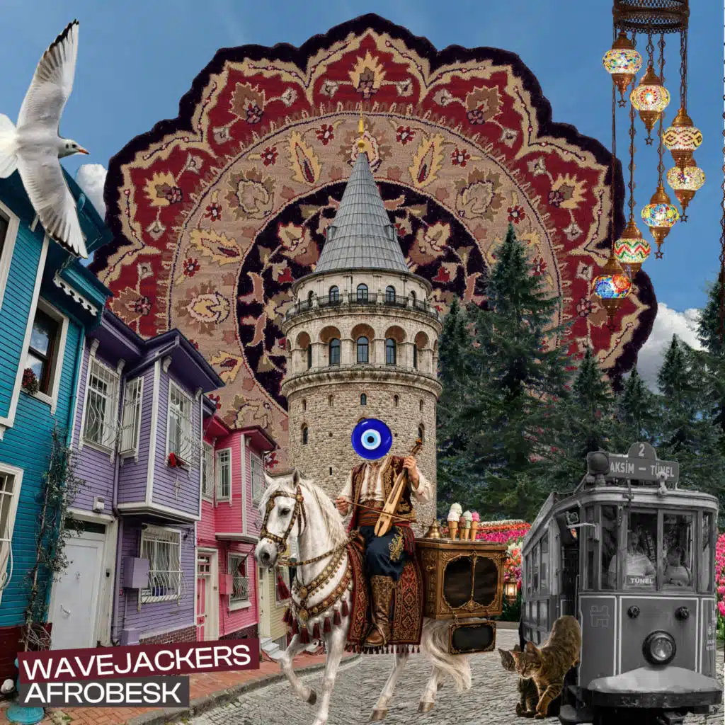 Wavejackers