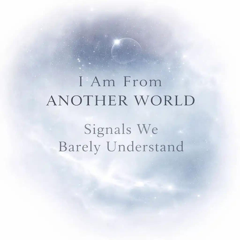 I Am From Another World