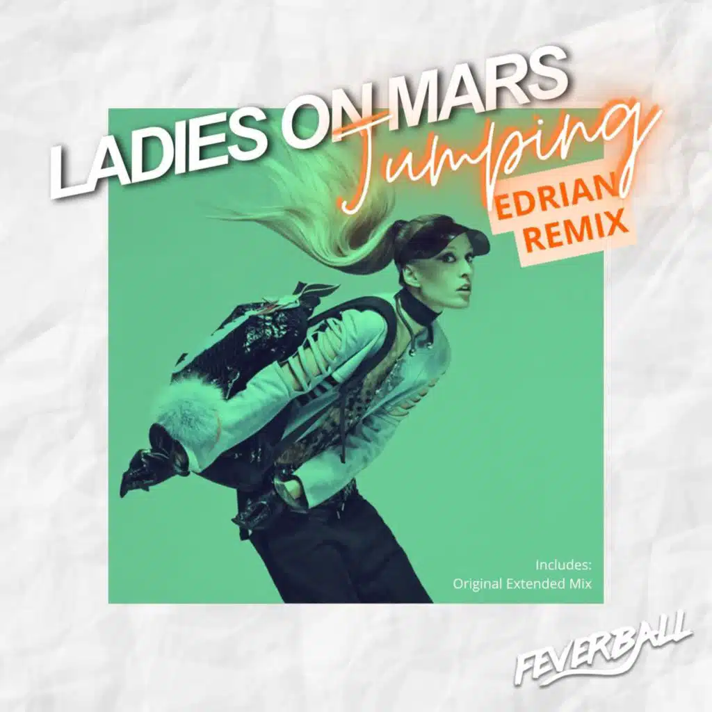 Ladies On Mars