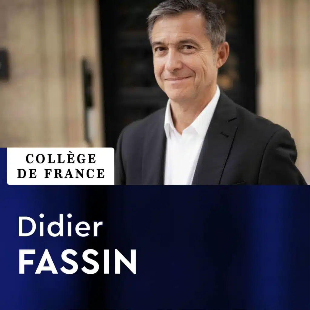 Colloque - Didier Fassin : Foucault sans frontières
