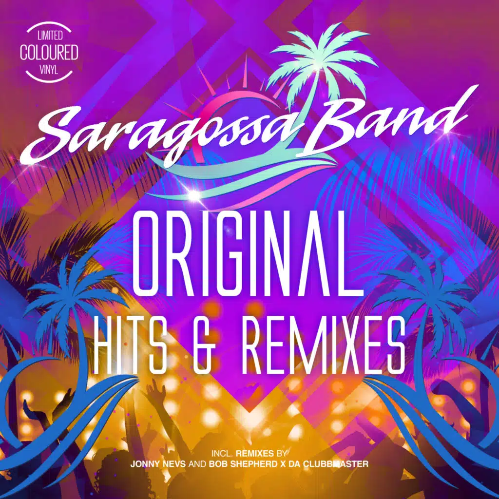 Saragossa Band