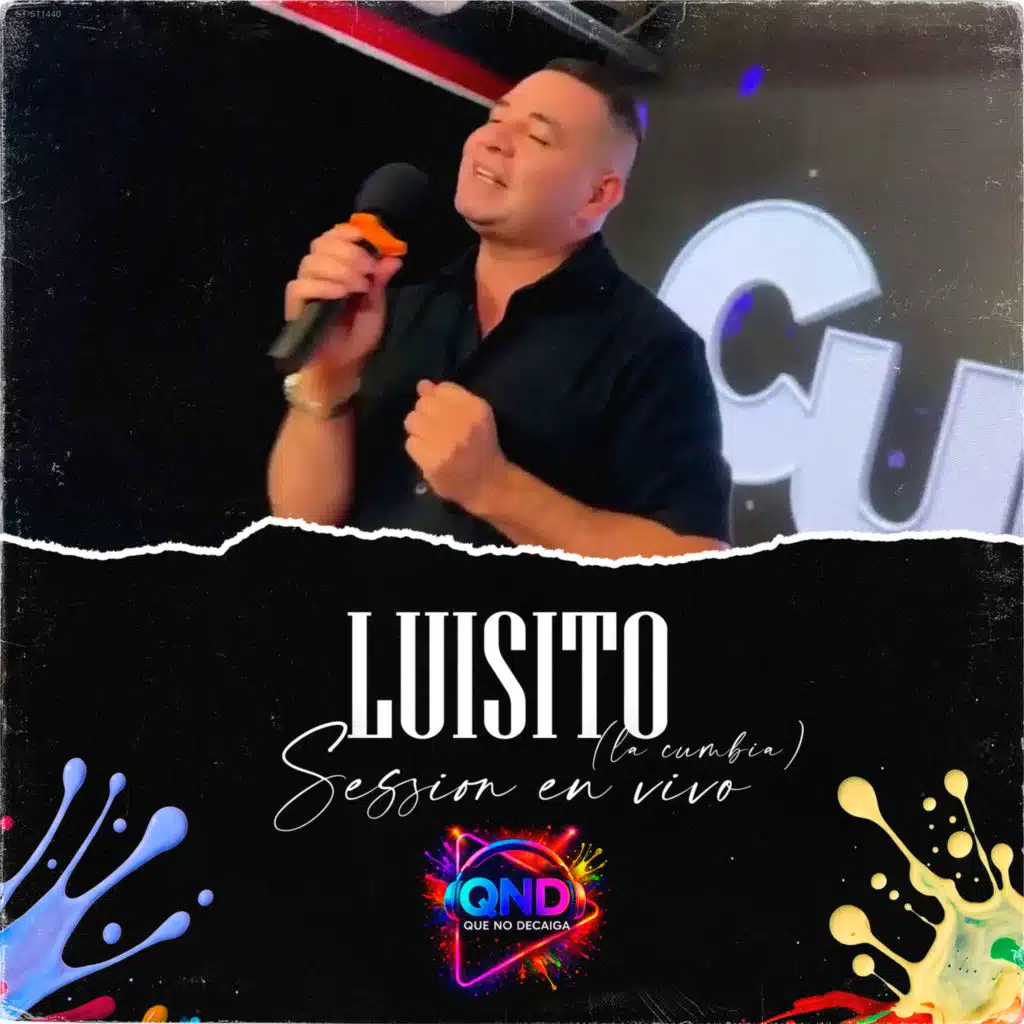La Cumbia: Sesión En Vivo
