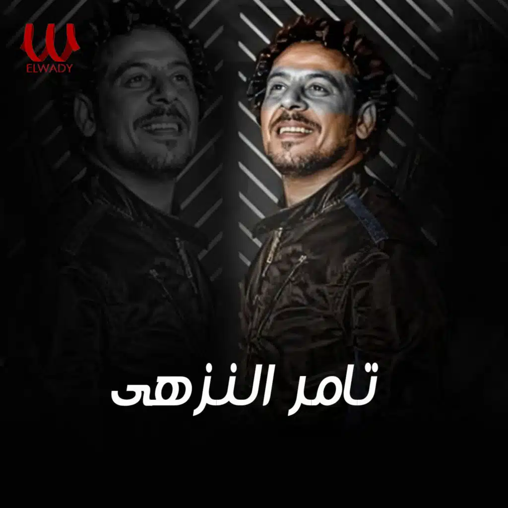 تامر النزهى