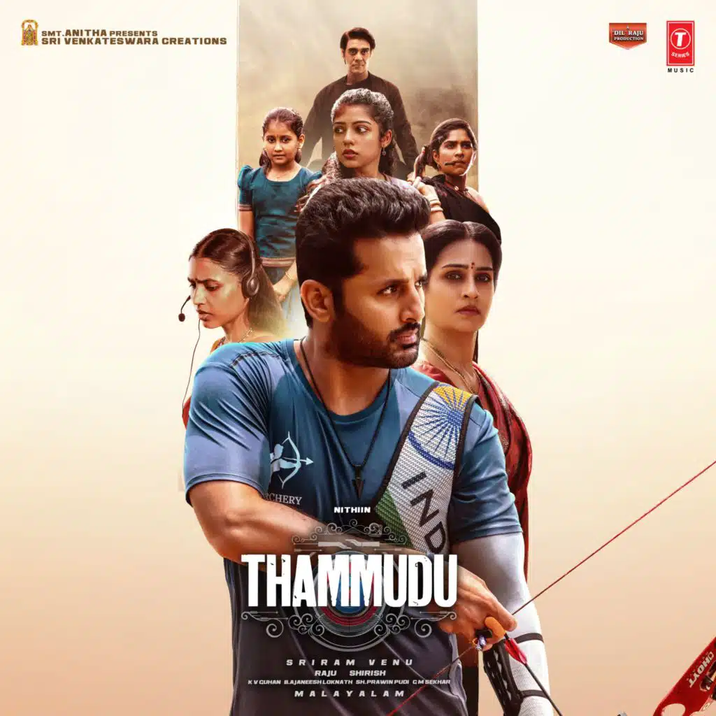 B. Ajaneesh Loknath