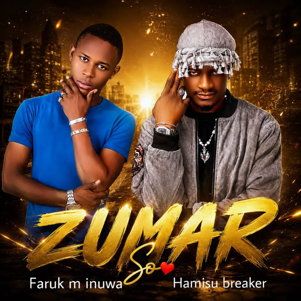 Hamisu Breaker