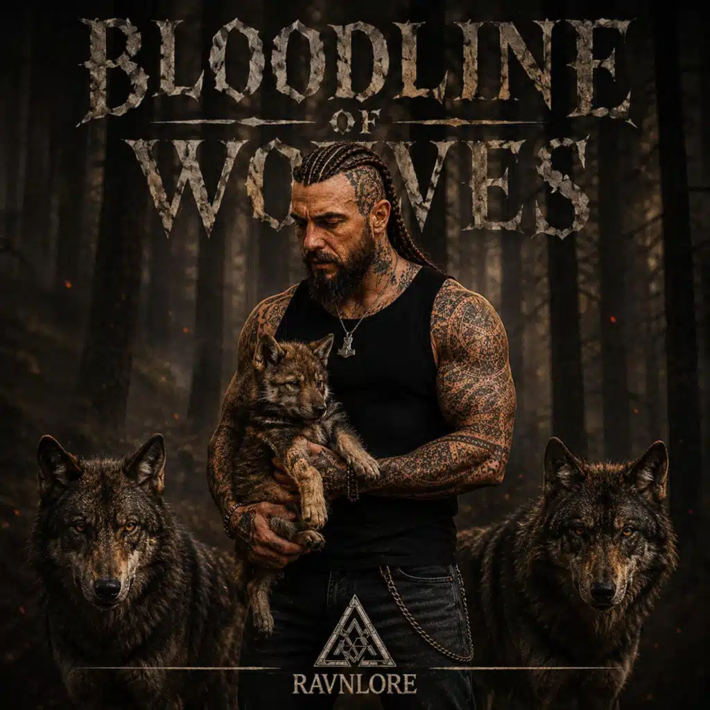 Bloodline of Wolves
