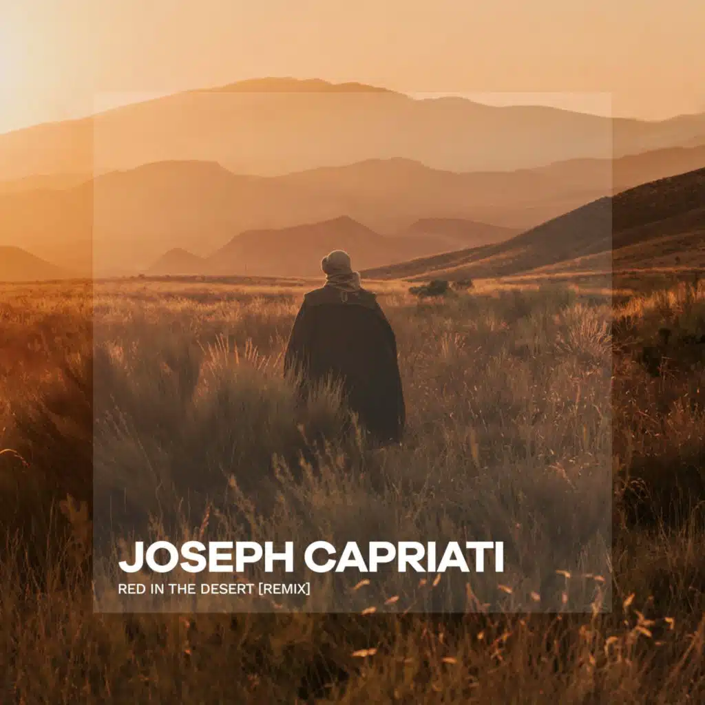 Red In The Desert (Joseph Capriati Remix)