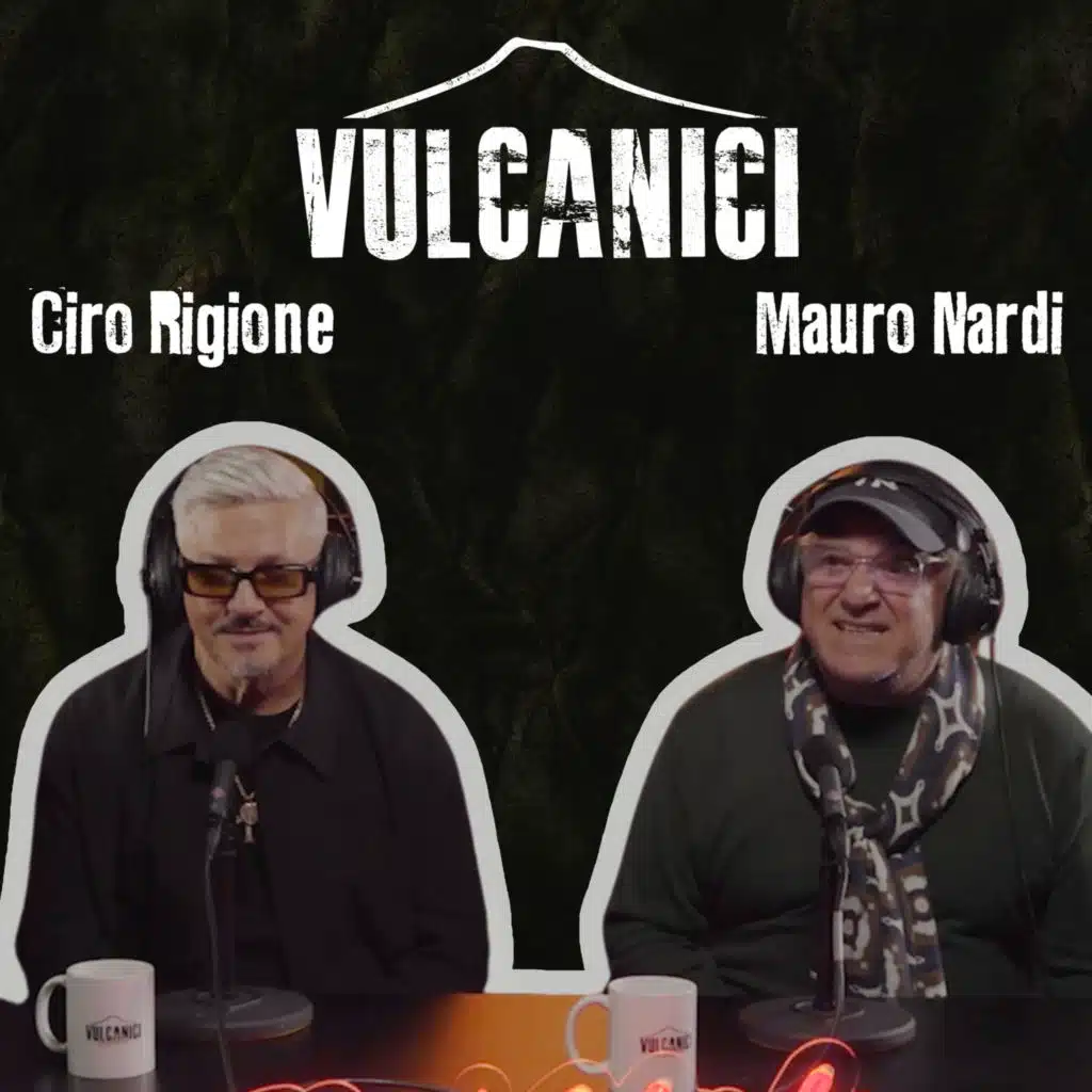Vulcanici Session - con Mauro Nardi e Ciro Rigione