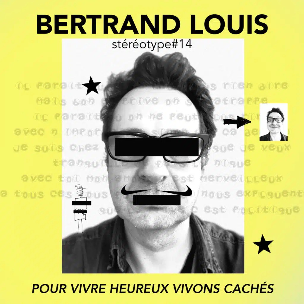 Bertrand Louis