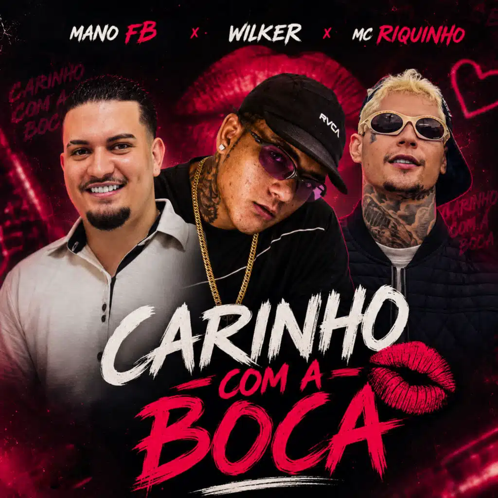 Carinho Com a Boca