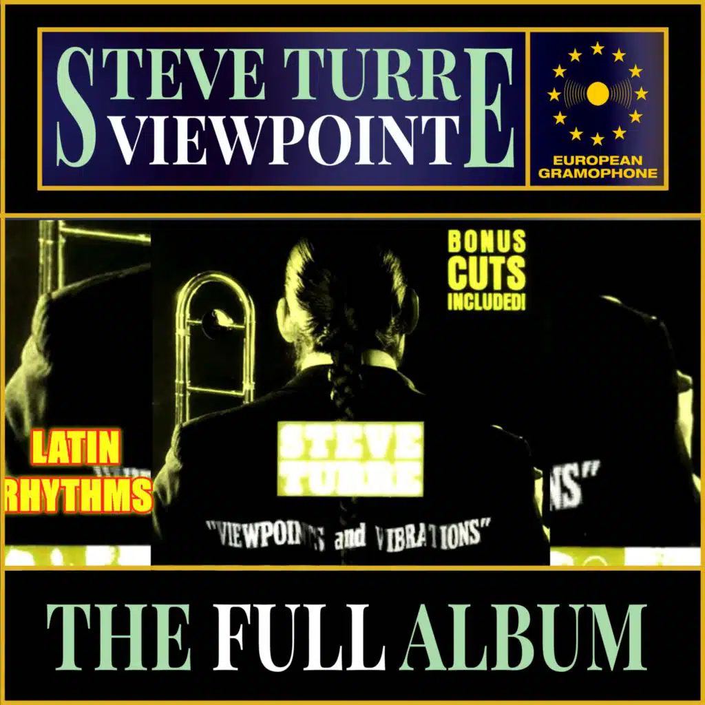 Steve Turre: Viewpoint