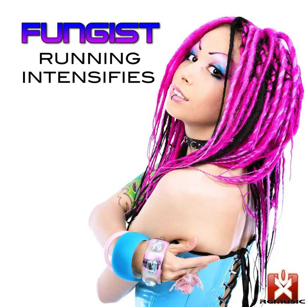 Running Intensifies (Radio Edit)