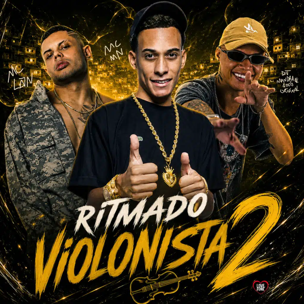 Ritmado Violonista 2
