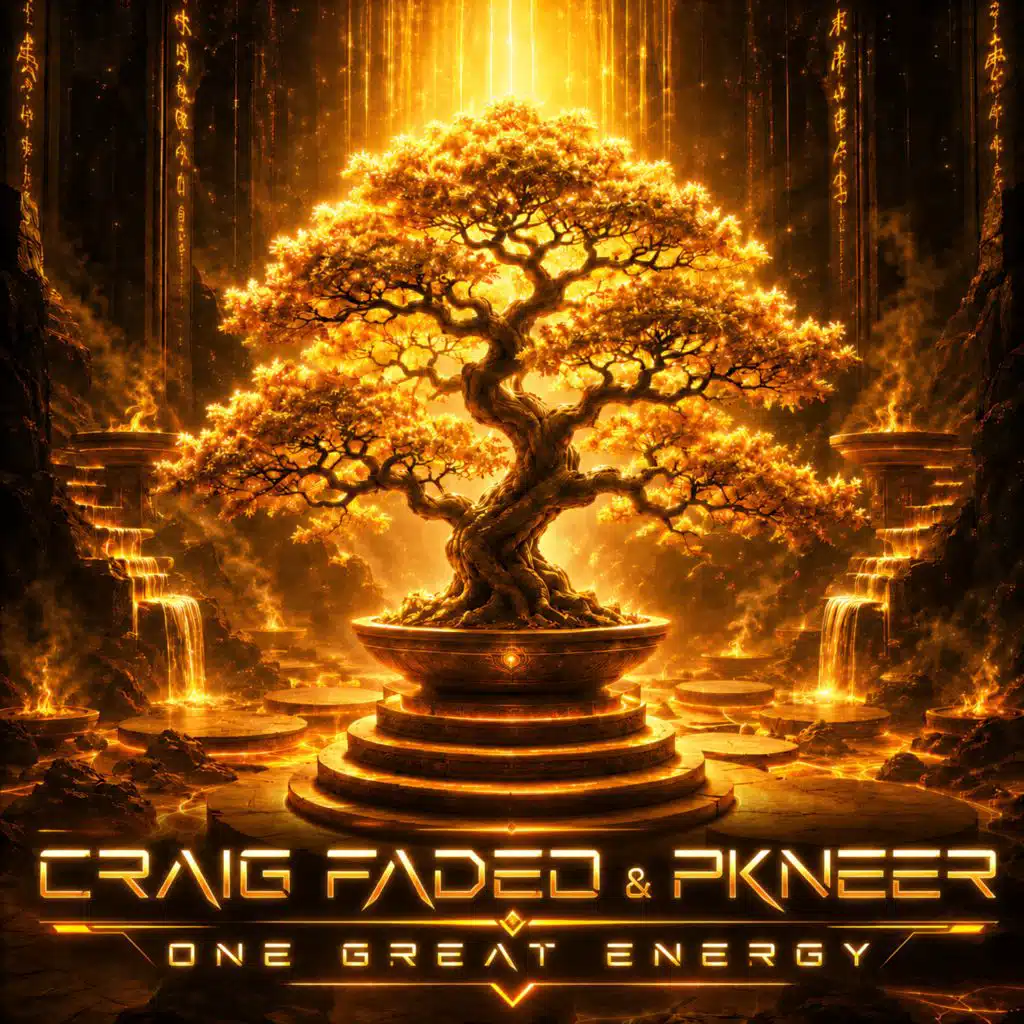 Craig Faded & PKNeer