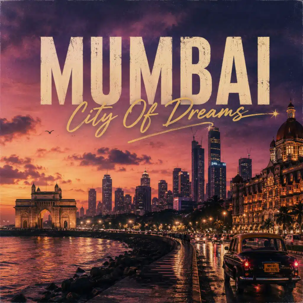 Mumbai City Of Dreams