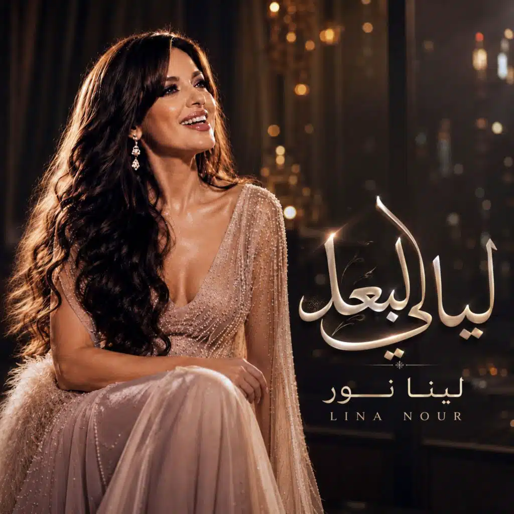 ليالي البعد