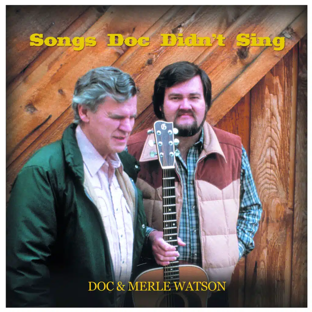 Doc & Merle Watson