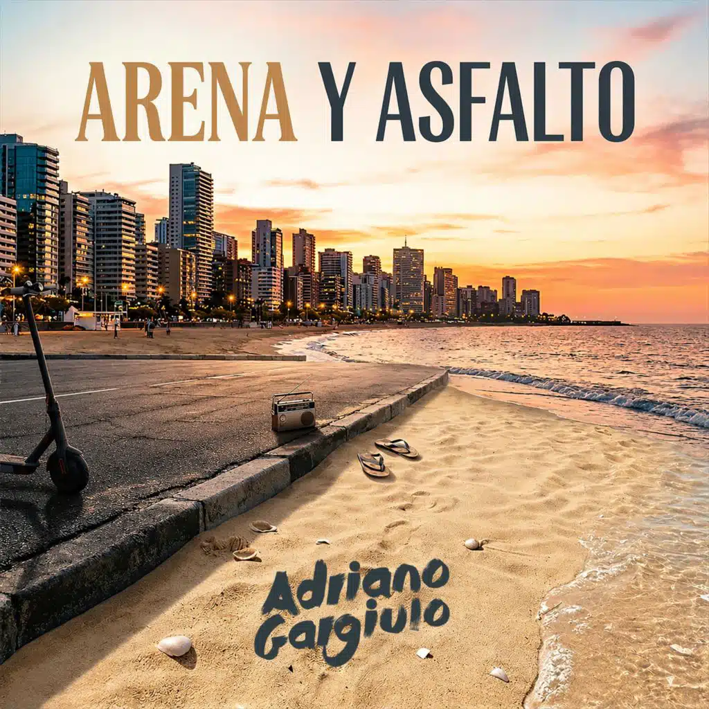 Arena y Asfalto