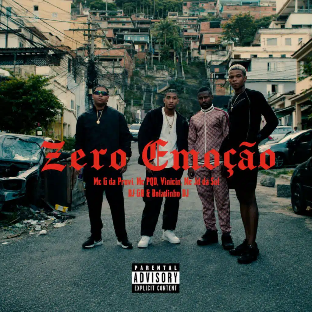 Zero Emoção