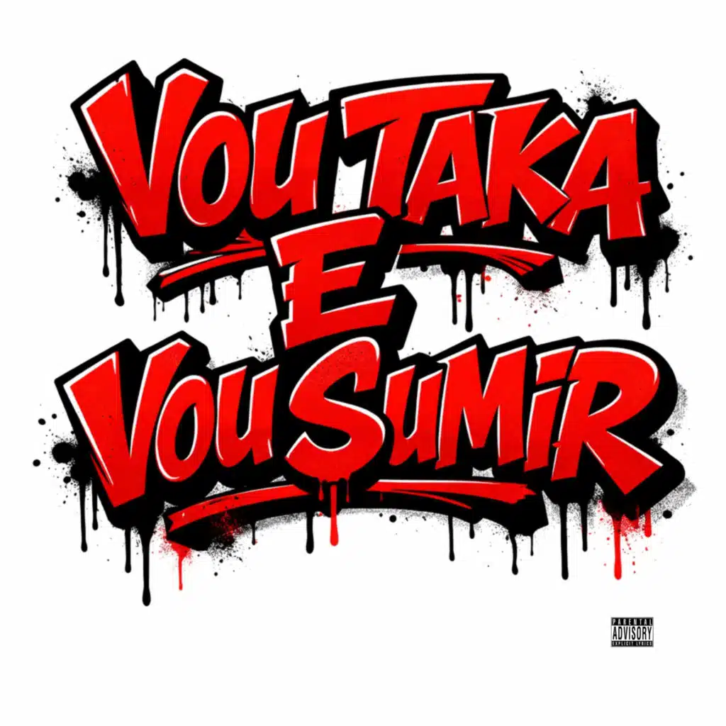 VOU TAKA E VOU SUMIR