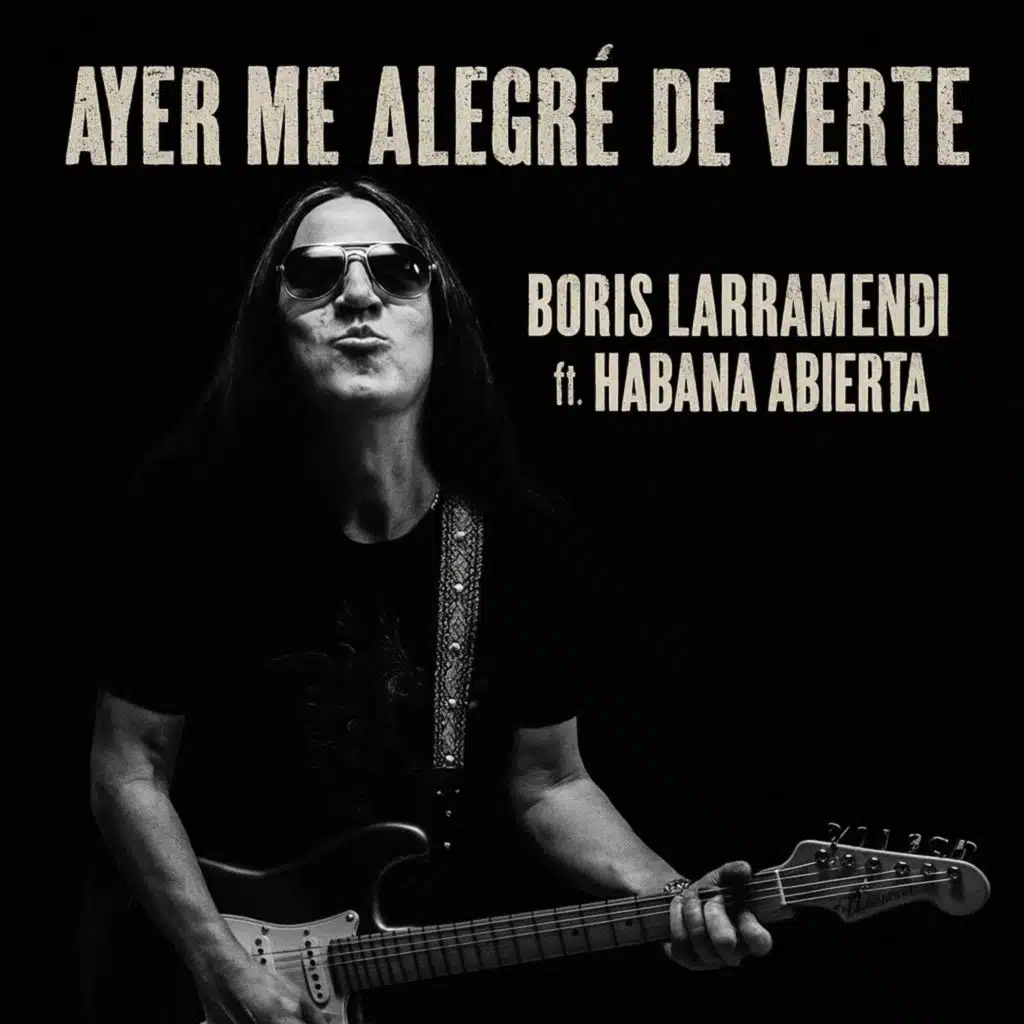 Boris Larramendi & Habana Abierta