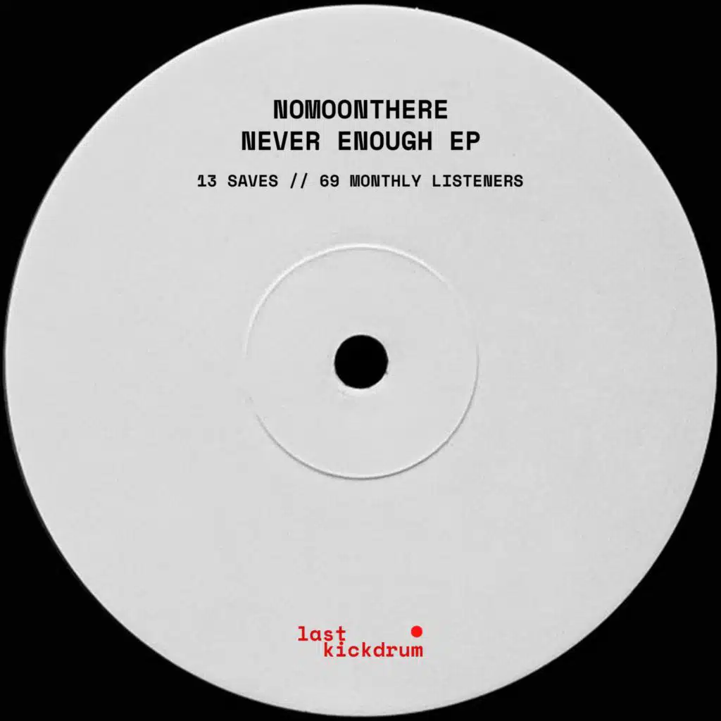 Never Enough