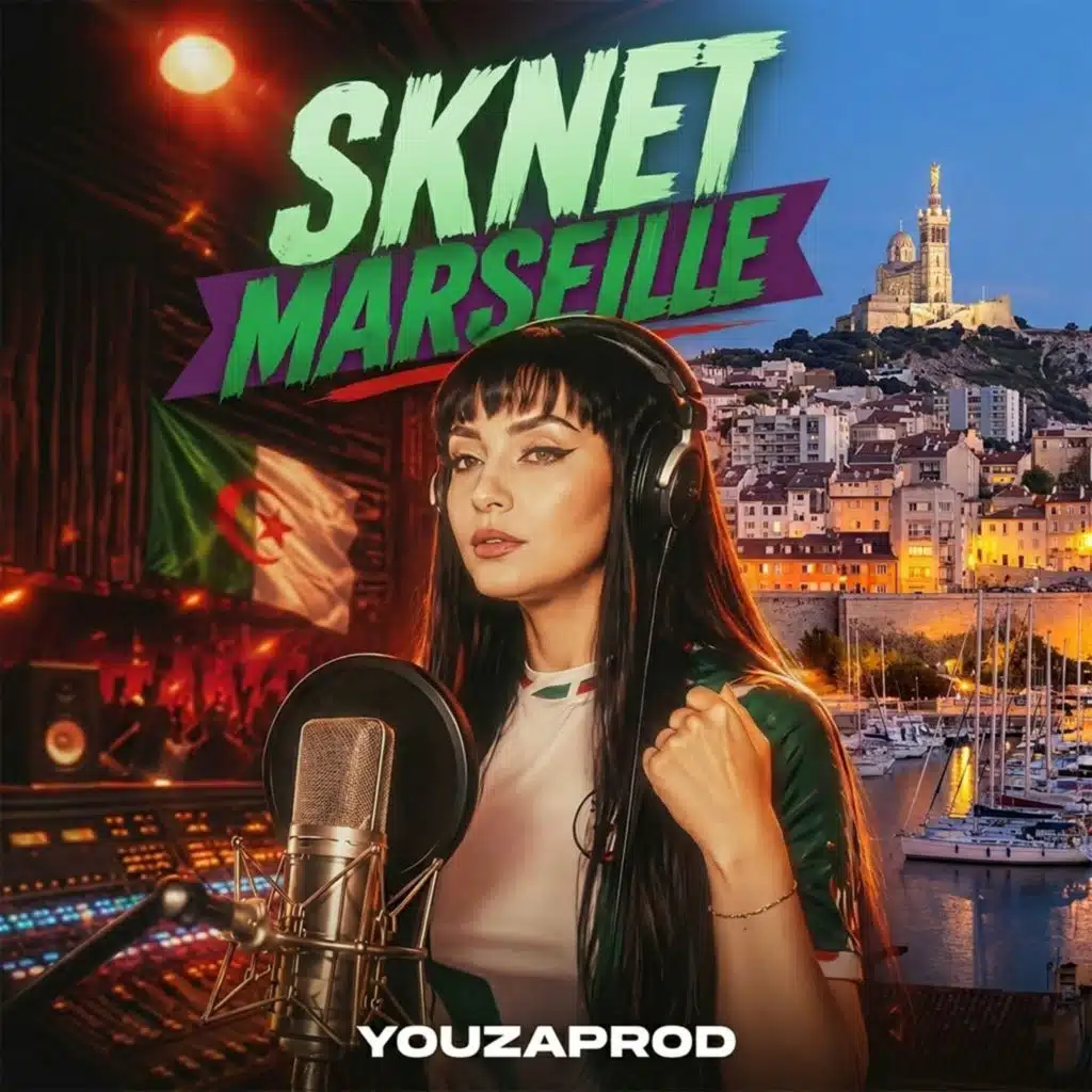 SKNET MARSEILLE