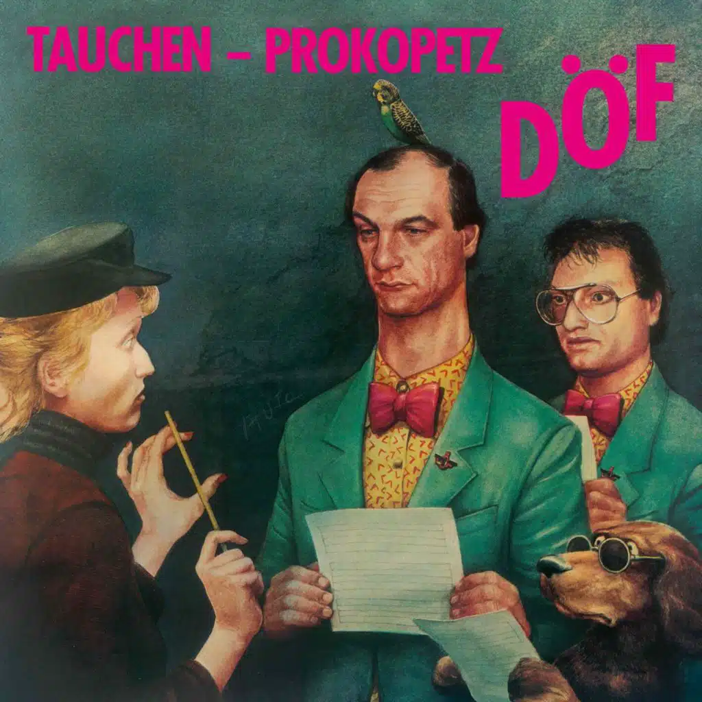 DÖF (Remastered 2026)