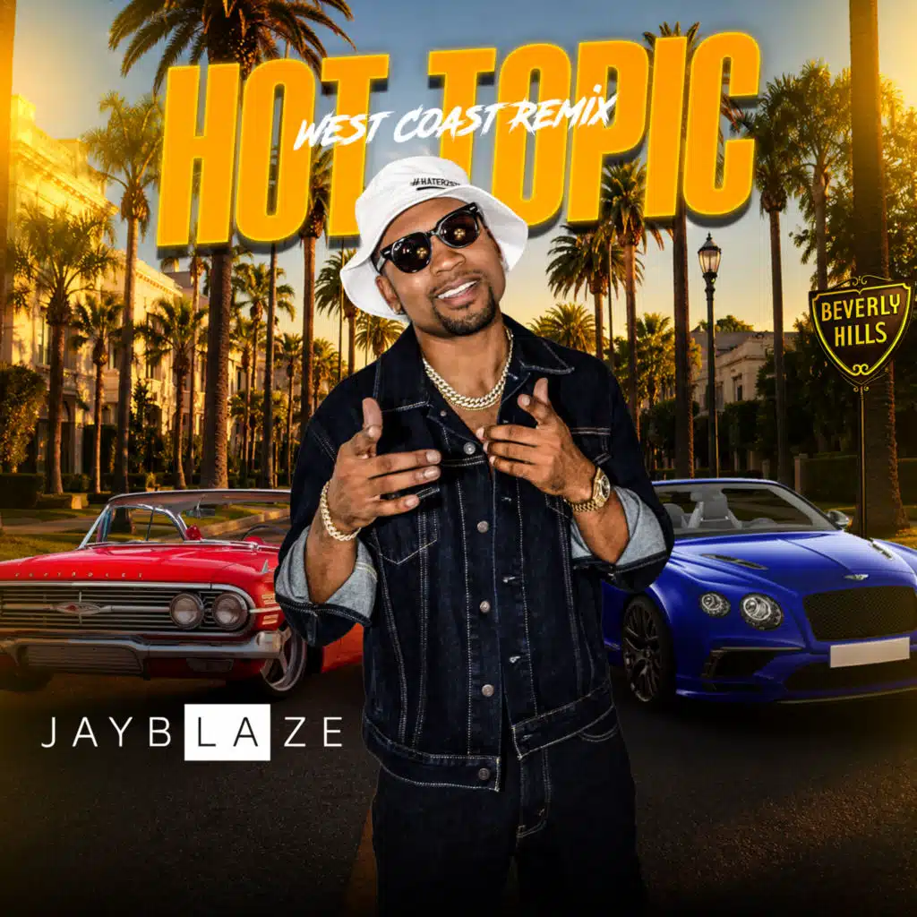 Jay Blaze