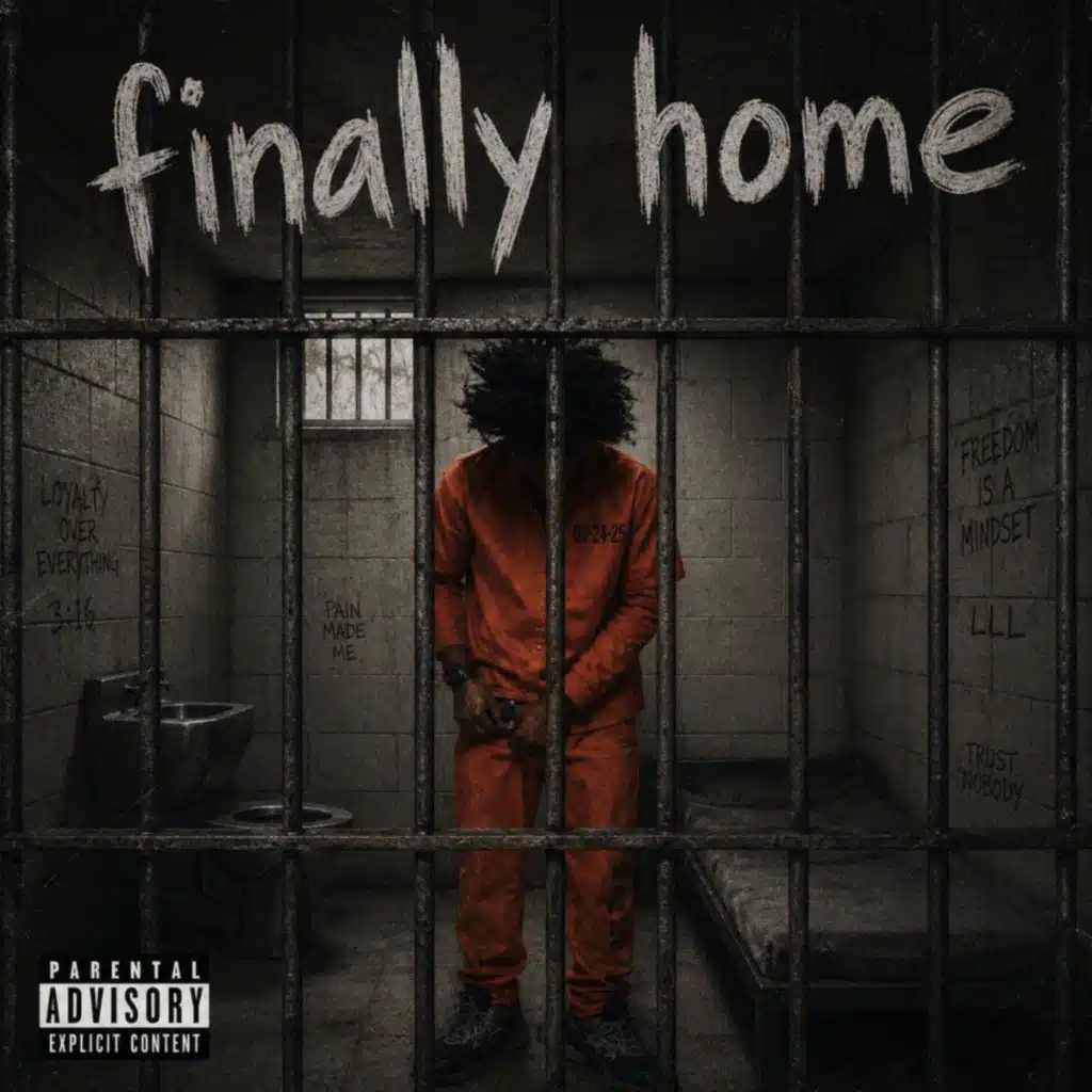 Finally Home