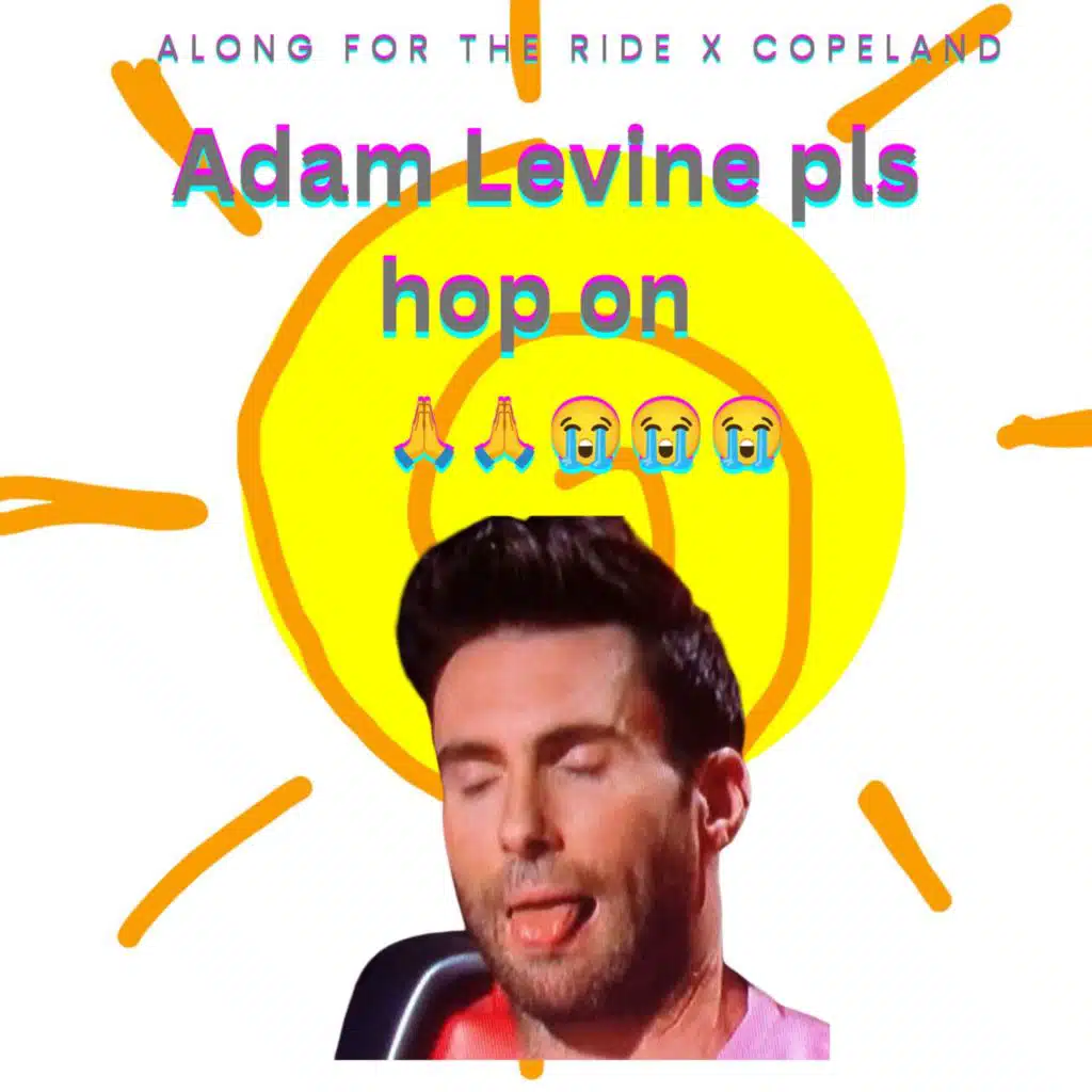 A D A (M) L E V I N (E) pls hop on
