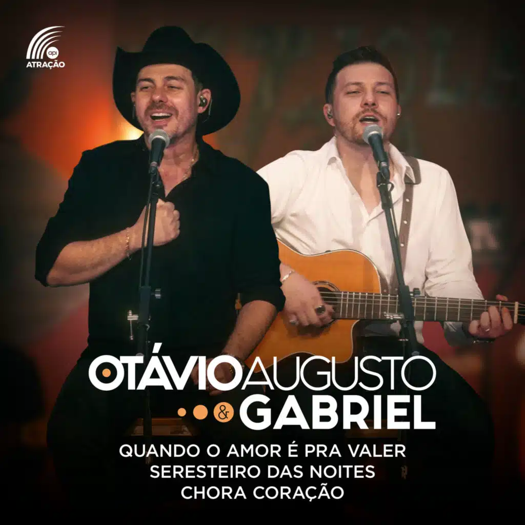 Otávio Augusto E Gabriel
