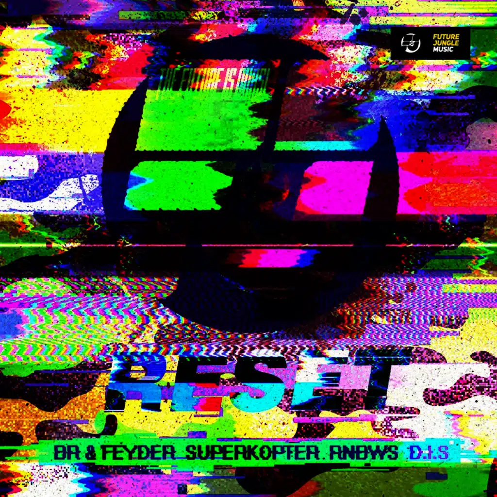 Future Jungle Music - Reset