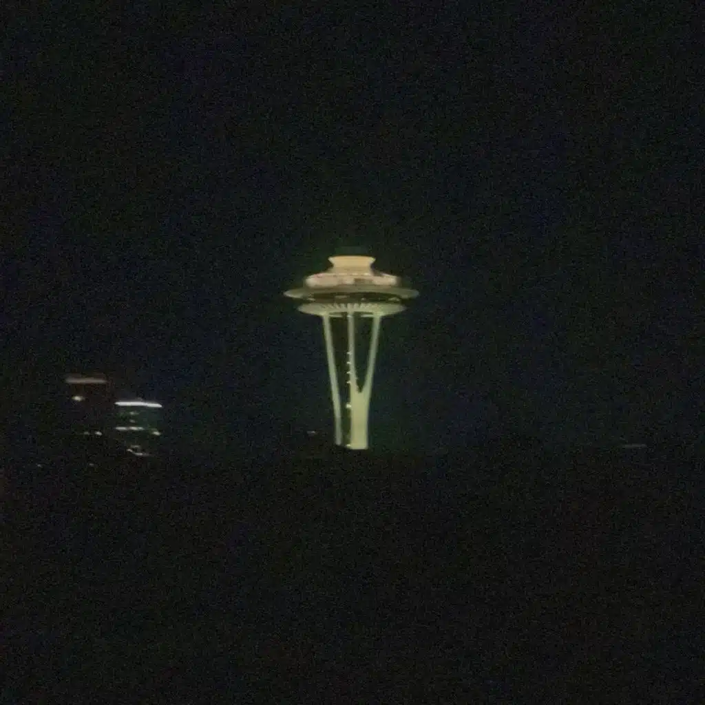 Just Visiting