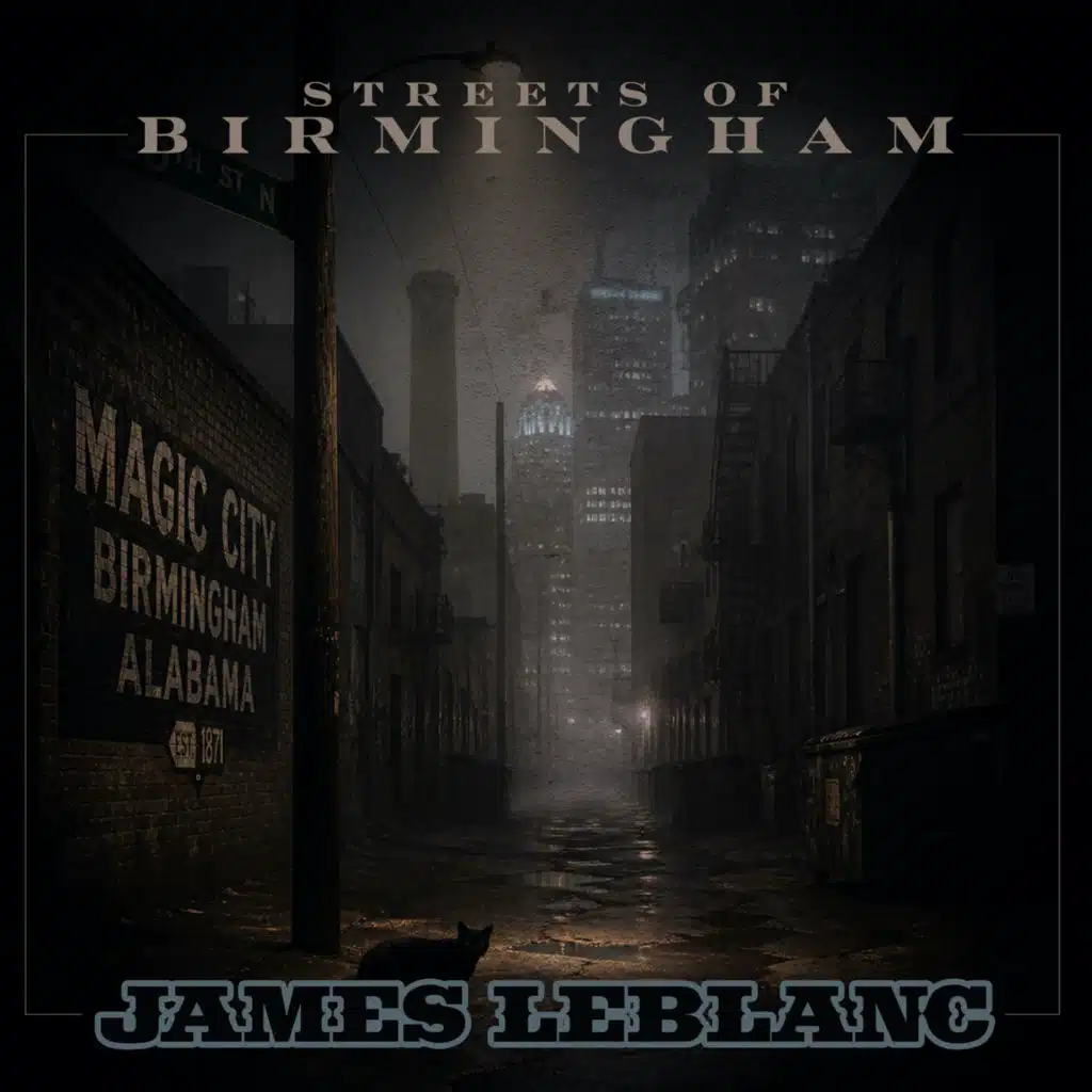 James LeBlanc