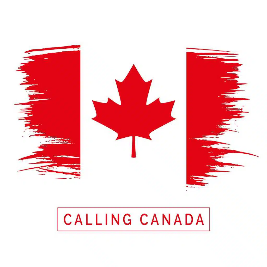 Calling Canada: Finest New Electronic Music