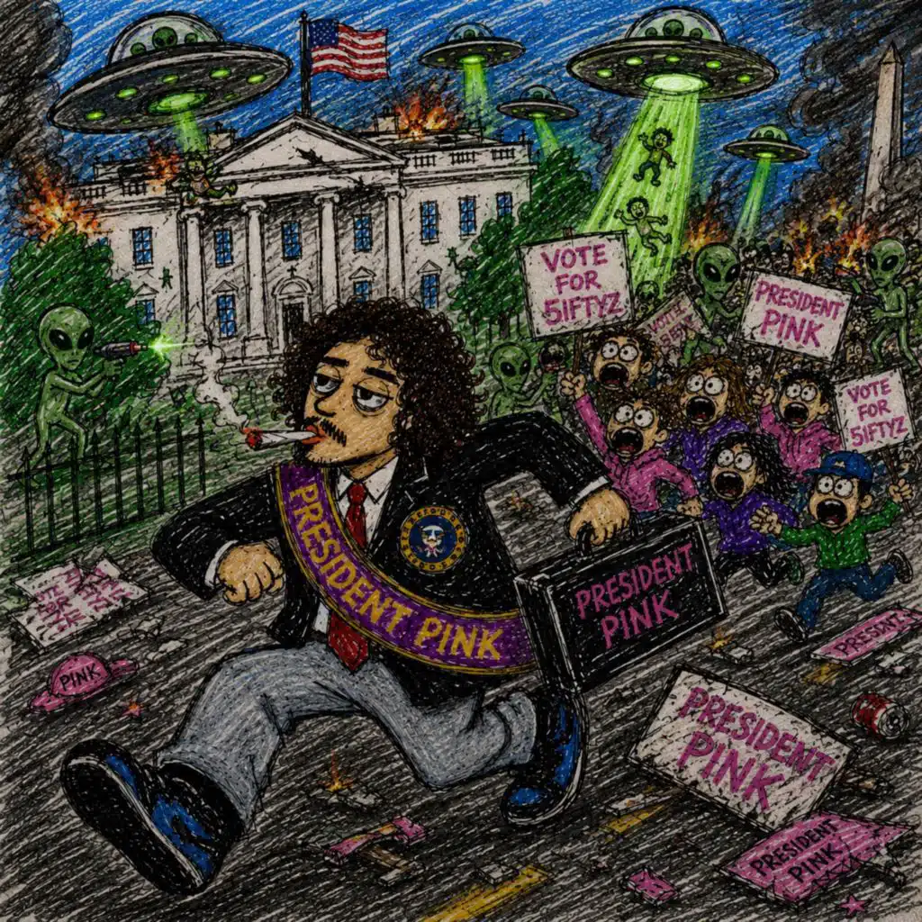 PRESIDENT PINK
