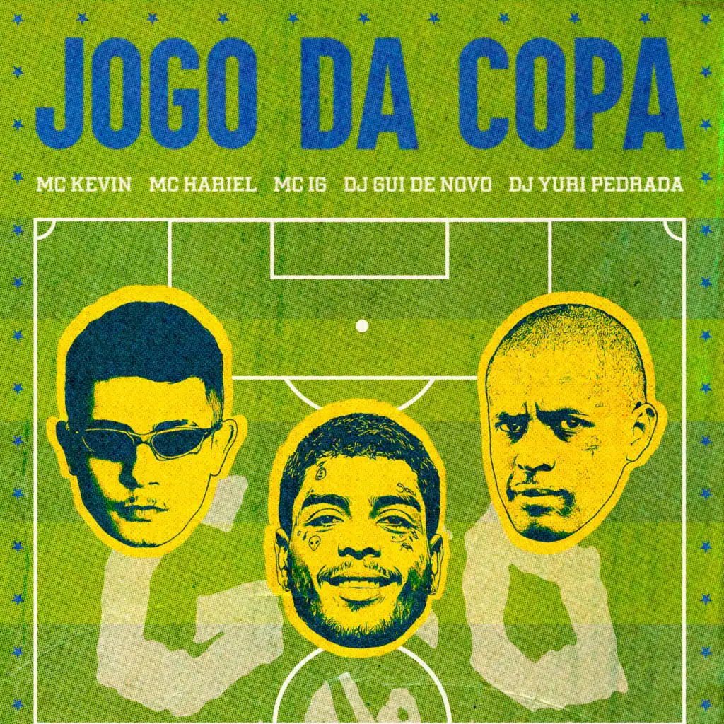 Jogo da Copa (feat. MC Hariel & DJ Yuri Pedrada)