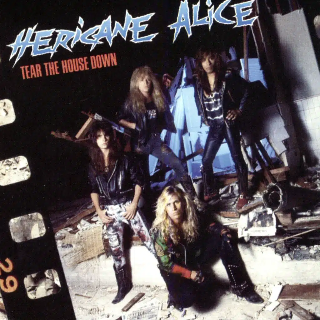 Tear The House Down