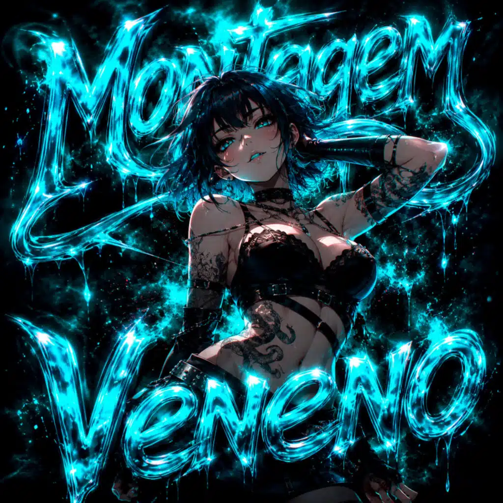 Montagem Veneno