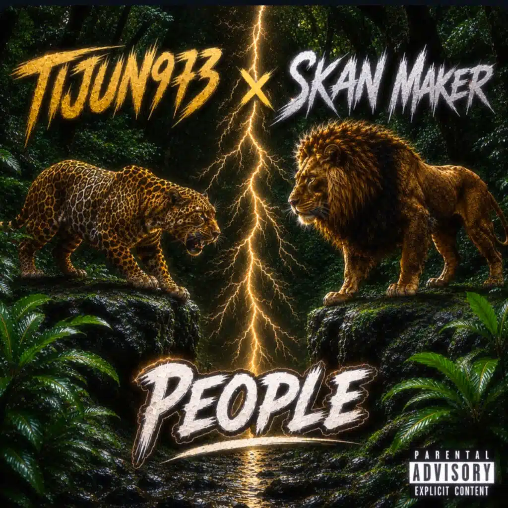 PEOPLE (feat. Skan Maker)