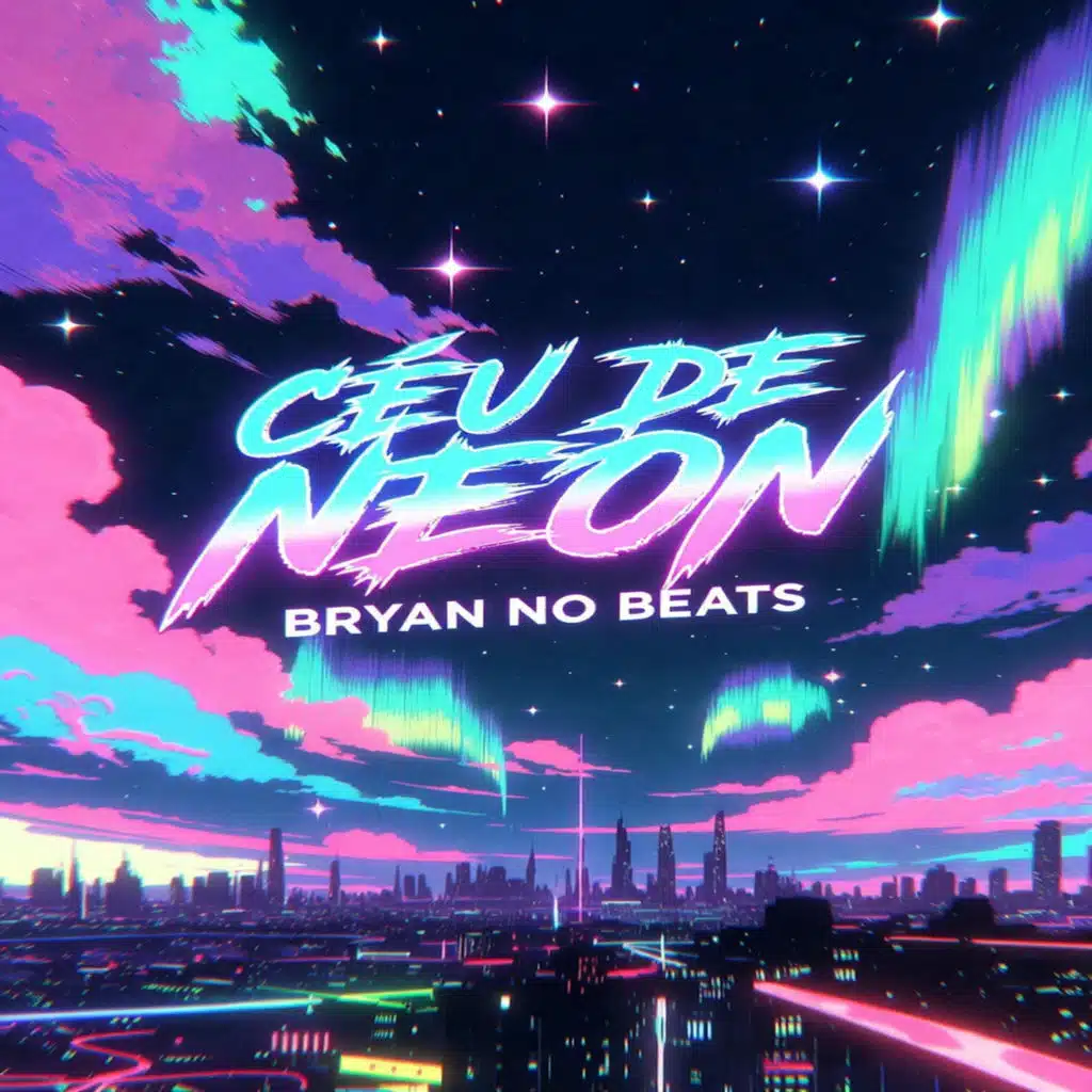 Céu De Neon