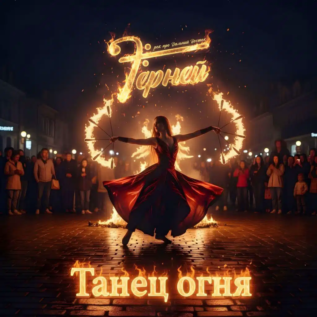 Терней