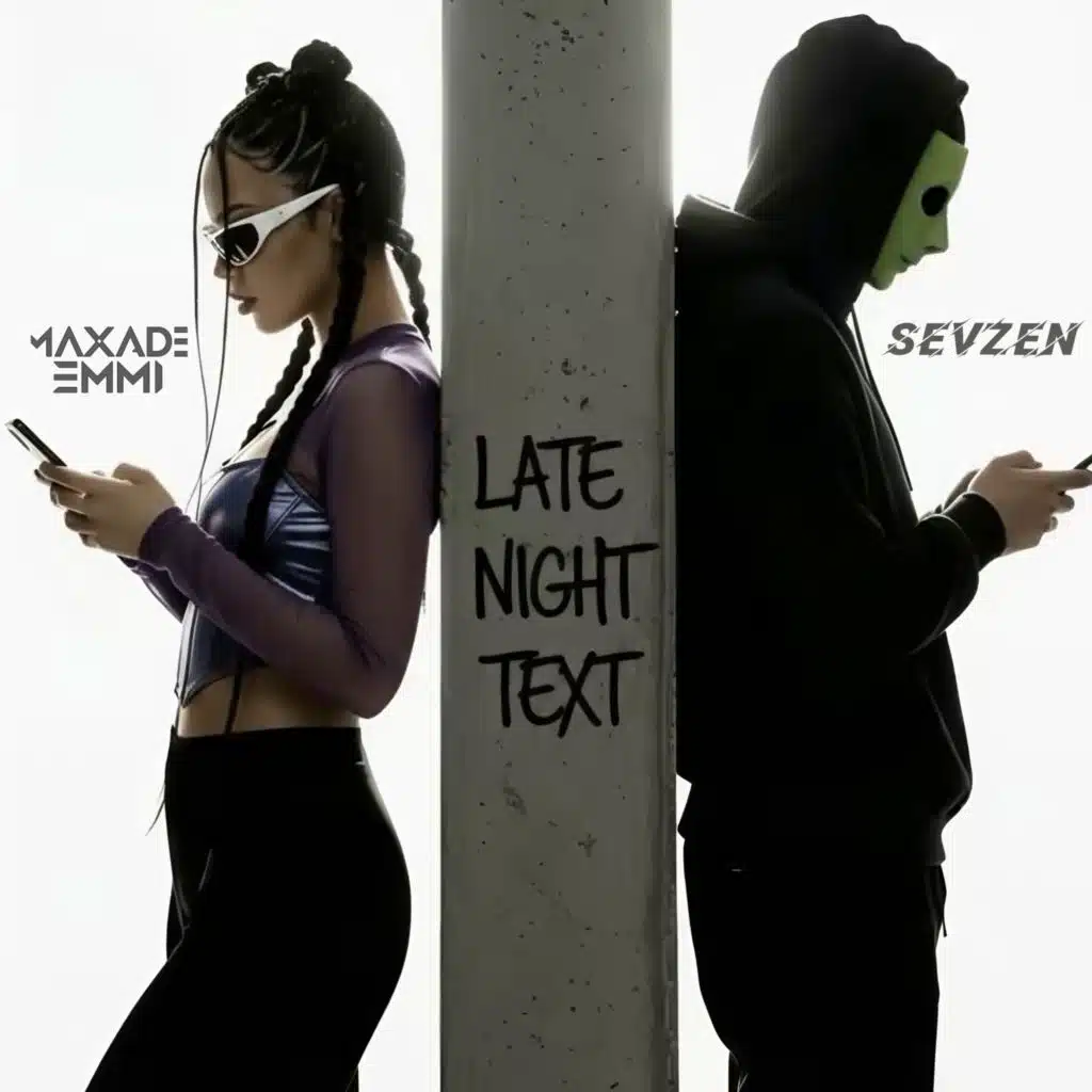 MAXADE EMMI & Sevzen
