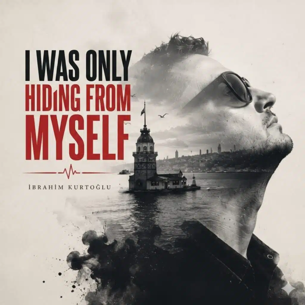 I WAS ONLY HIDING FROM MYSELF