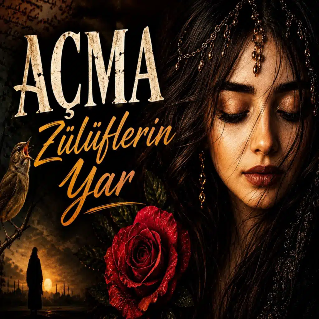 Açma Zülüflerin Yar