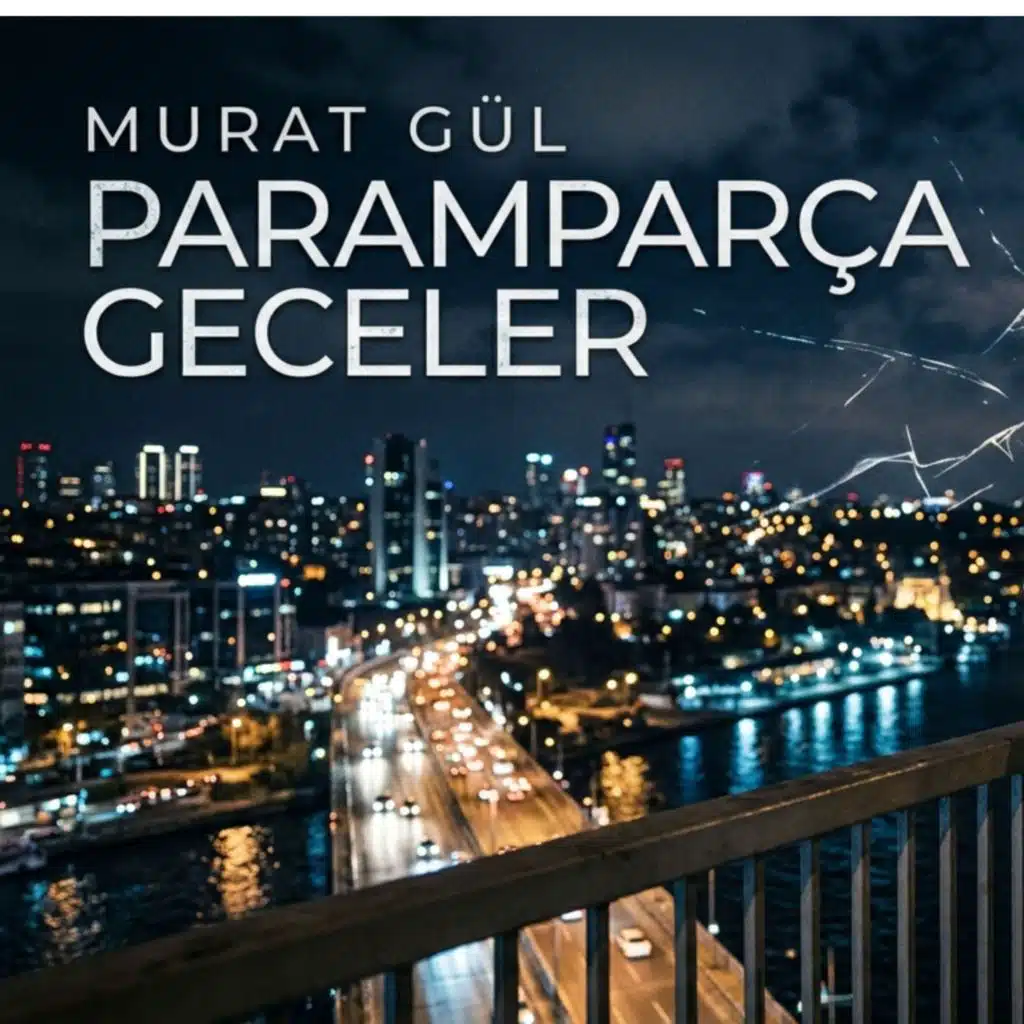 Paramparça Geceler