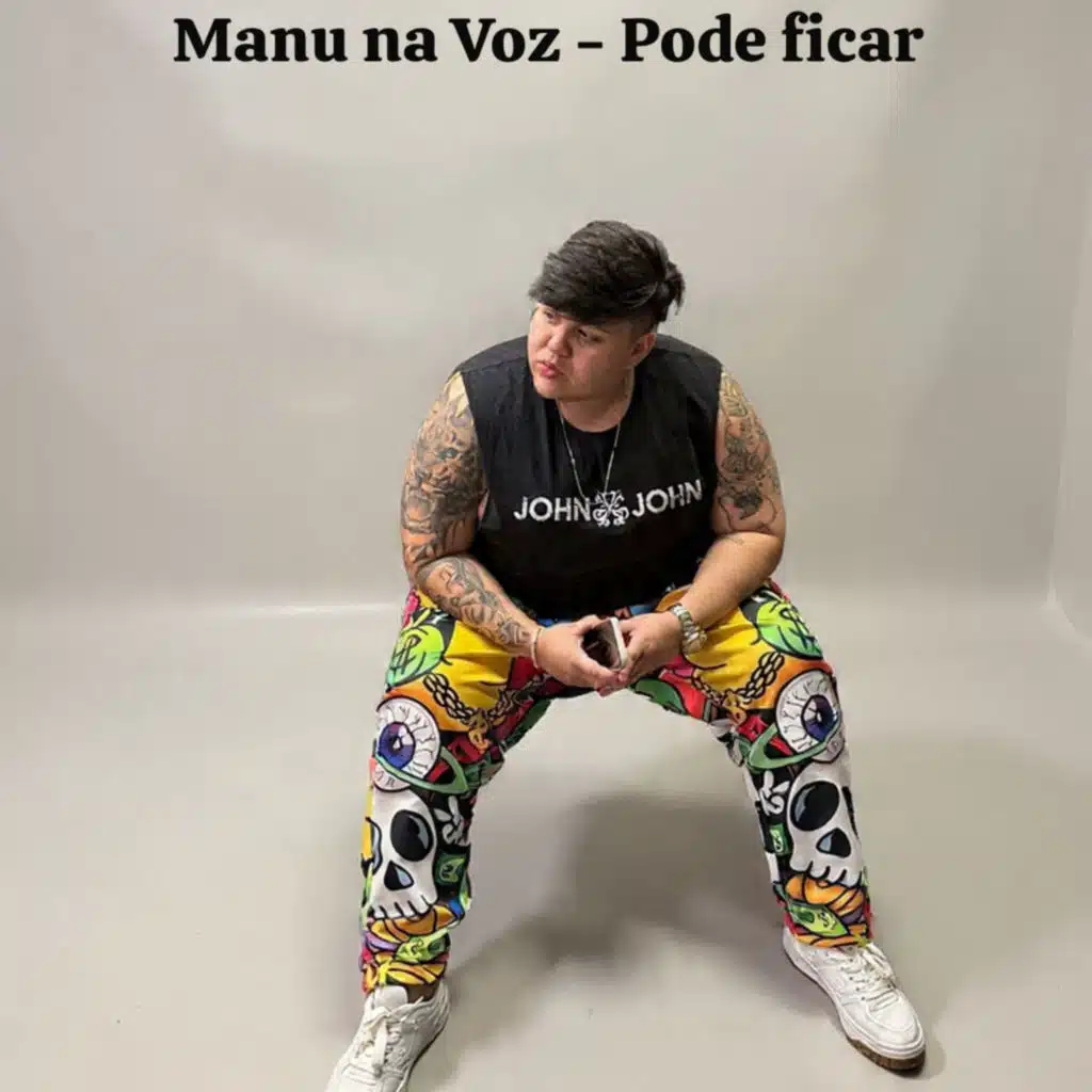 Manu na Voz