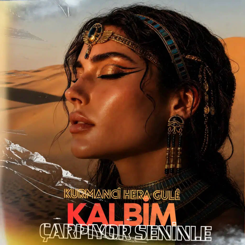 Kalbim Çarpıyor Seninle (Kurmancî hera gulê)